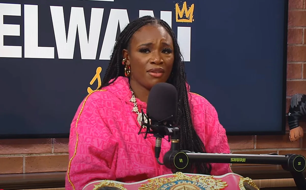 Кларесса Шилдс / скриншот