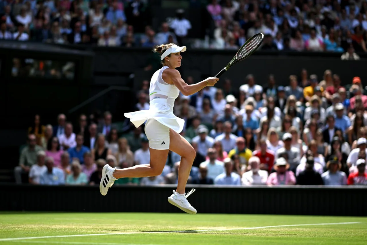 Элина Свитолина / Getty Images