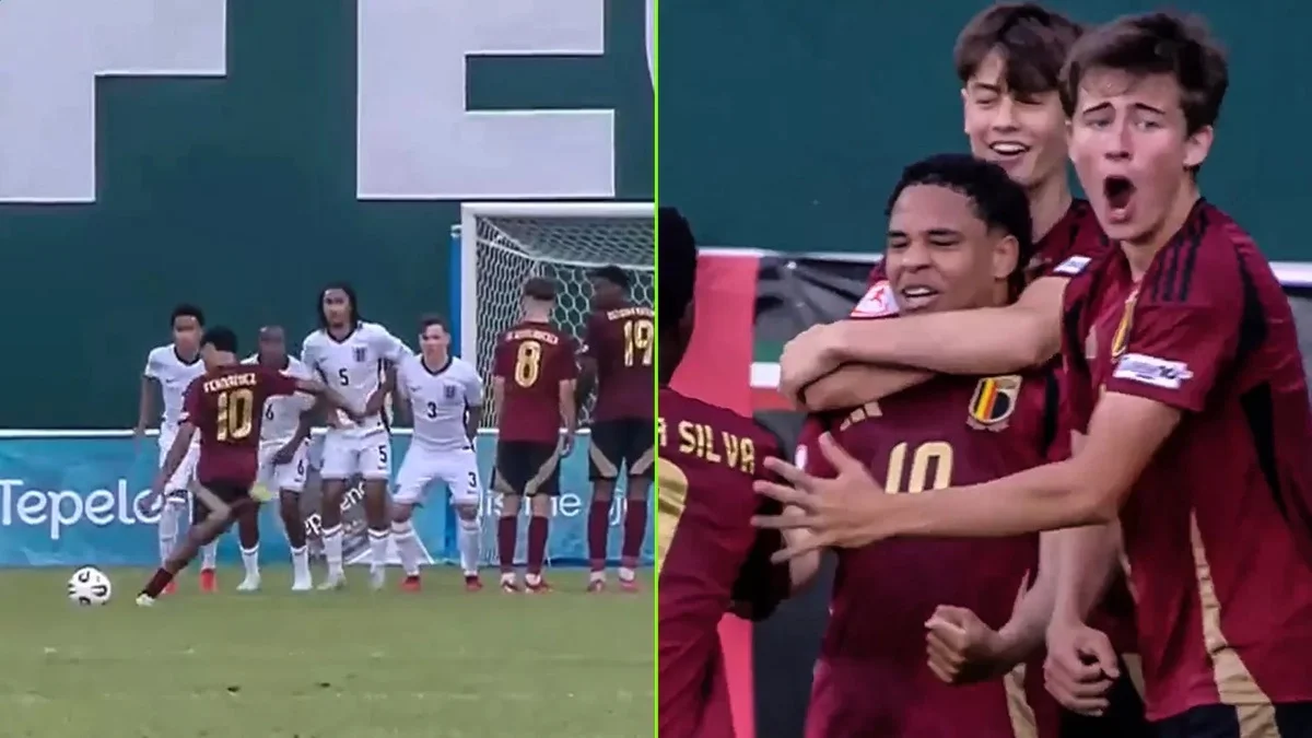 Ноа Фернандес / Sporza