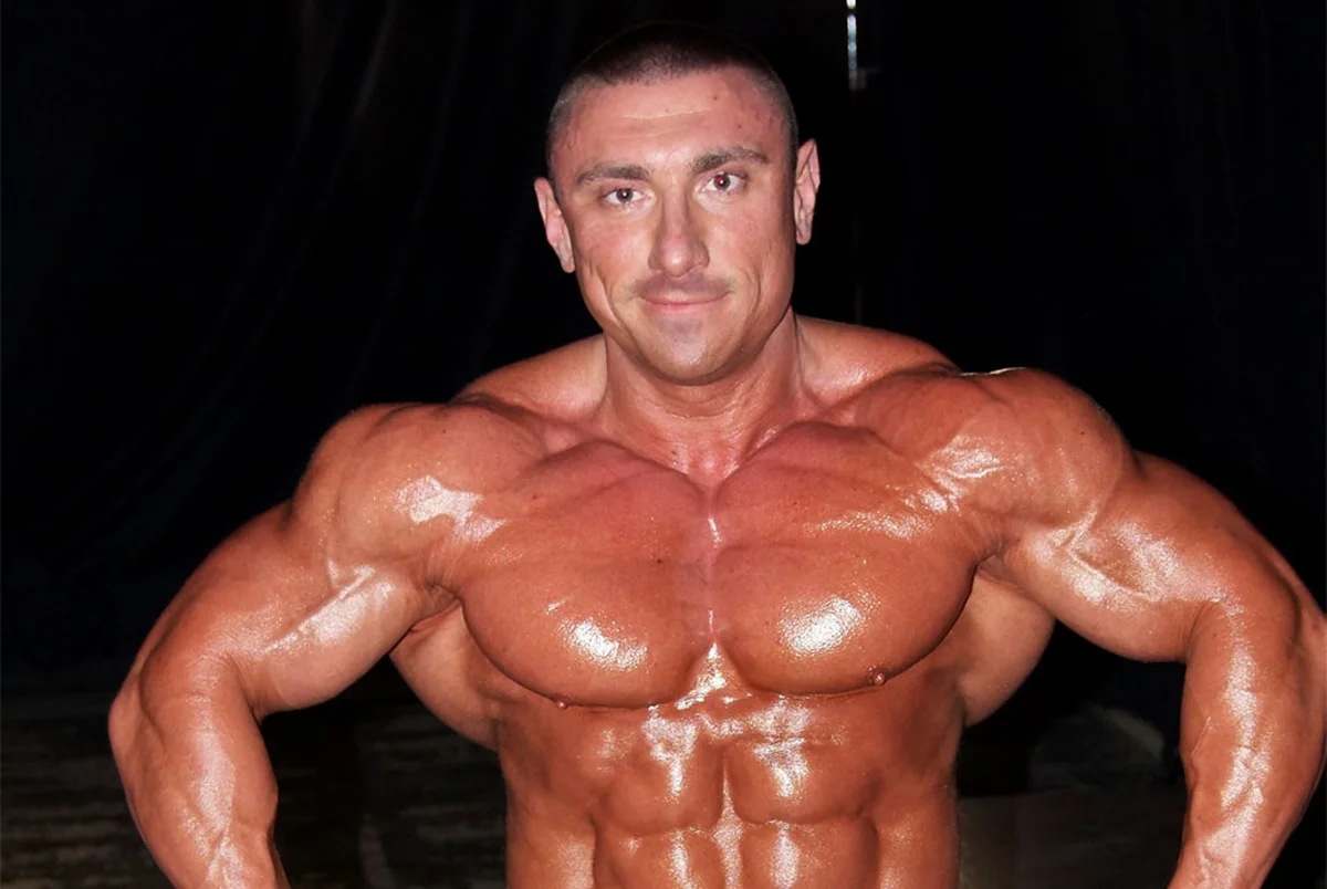 Андрей Шарапов / Instagram