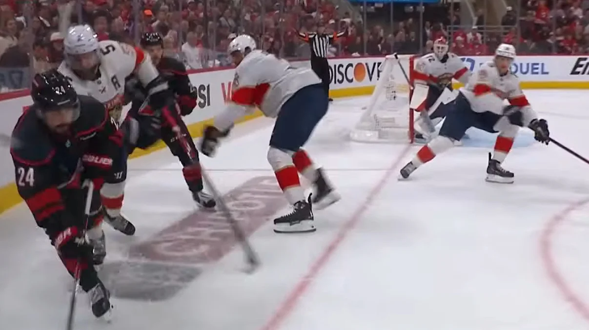 Кароліна – Флорида / скріншот