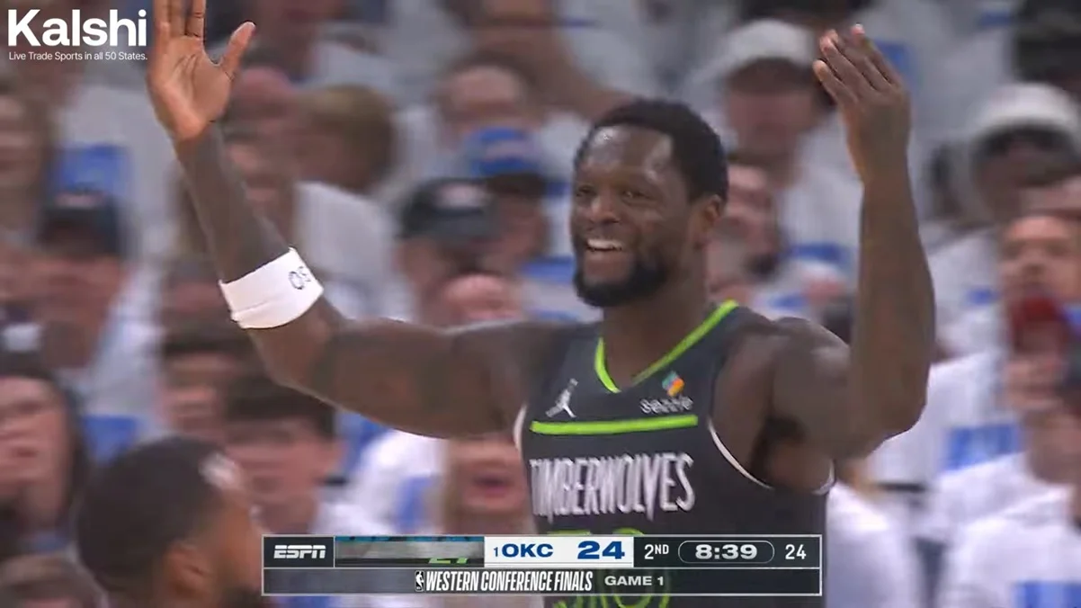 Оклахома-Сіті – Міннесота