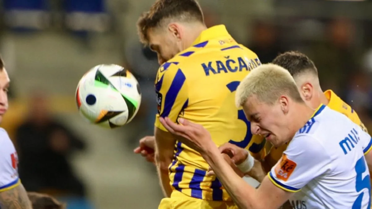 Тарас Качараба / фото: ДАК 1904