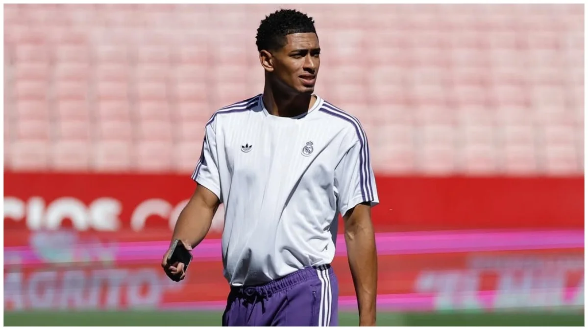 Джуд Беллінгем / Фото з instagram.com/judebellingham/