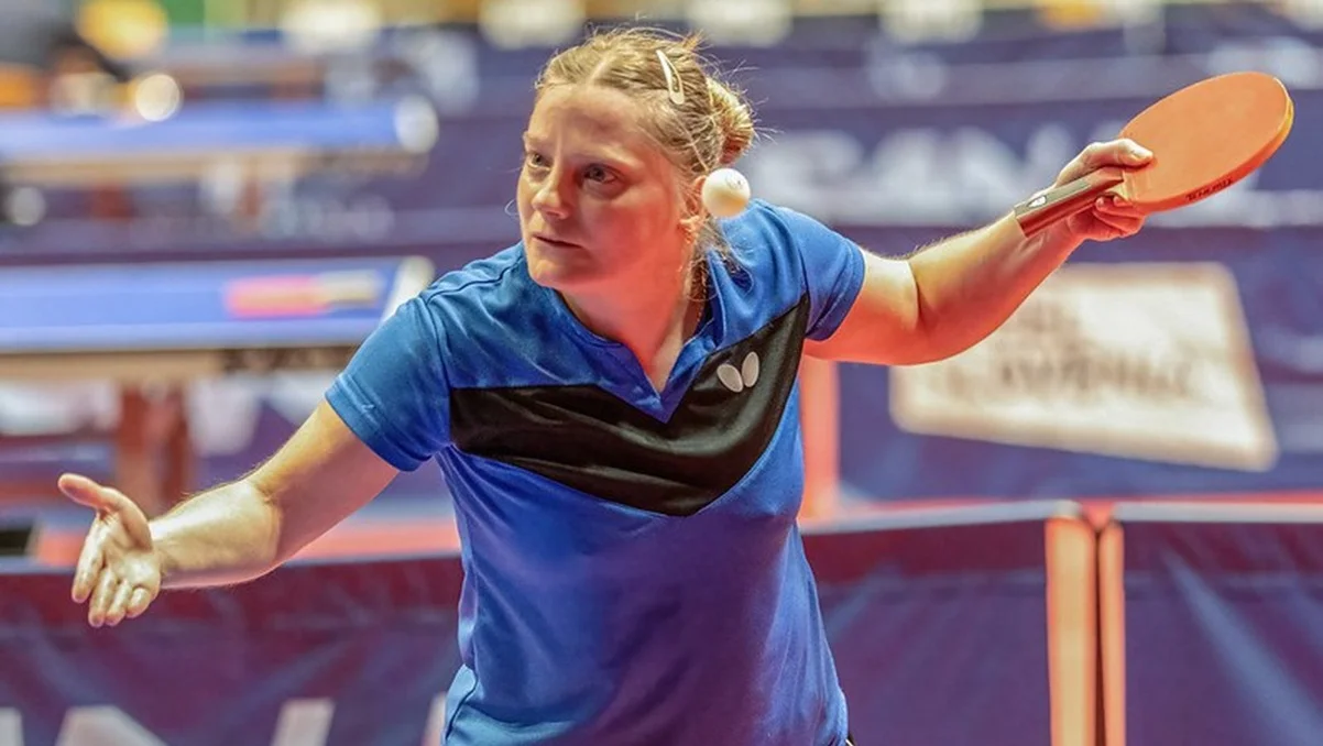 Соревнования по настольному теннису / фото: Национальный спортивный комитет по делам инвалидов Украины, Паралимпийский комитет