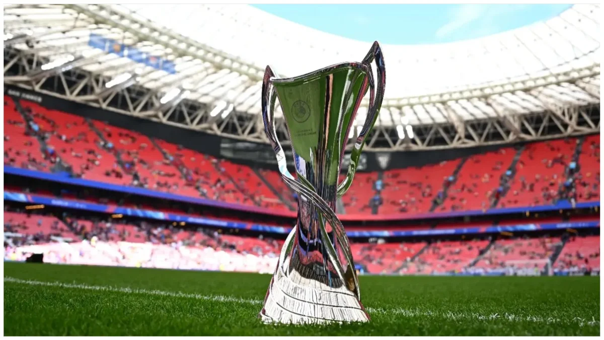 Кубок женской Лиги чемпионов / Icon Sport