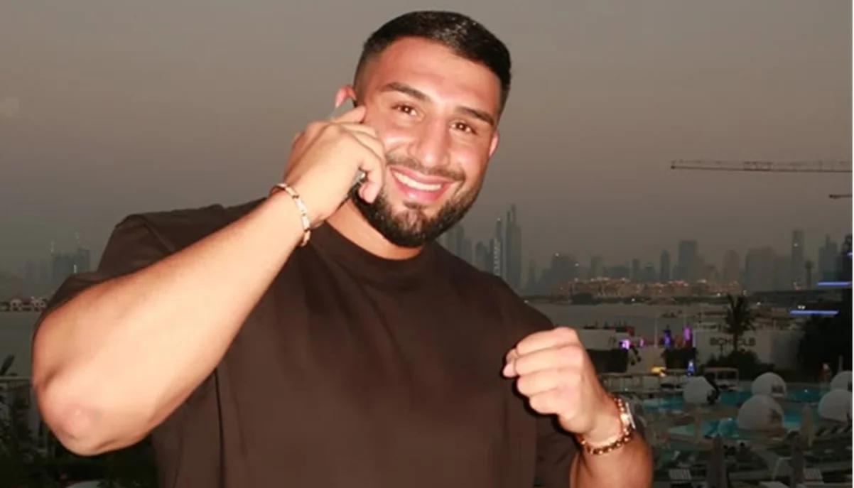 Агіт Кабаєл / фото: соцмережі