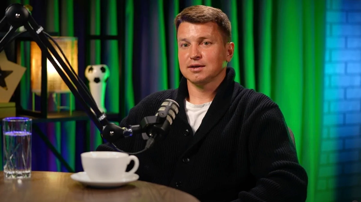 Руслан Ротань / скрин