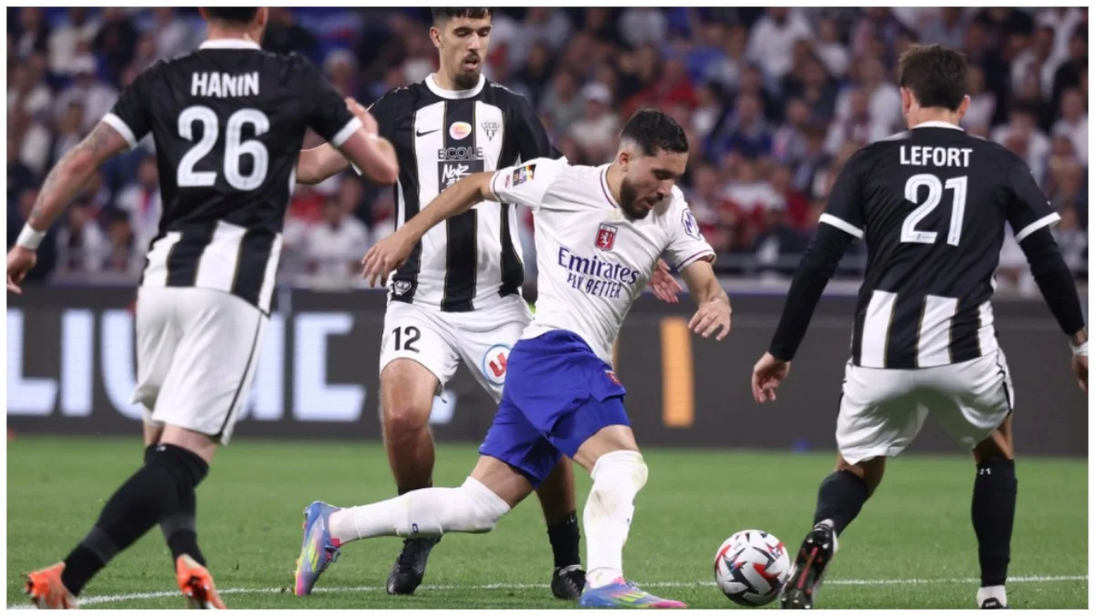 Раян Шеркі / L'Équipe