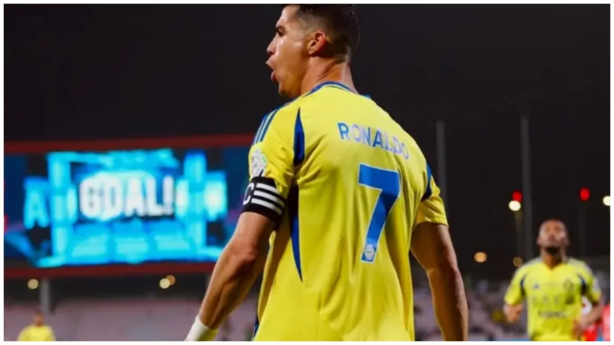 Кріштіану Роналду  / Marca