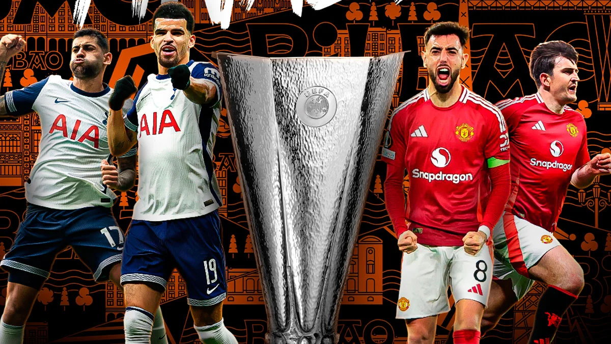 Тоттенхем – Манчестер Юнайтед: стартові склади та онлайн-трансляція фіналу Ліги Європи