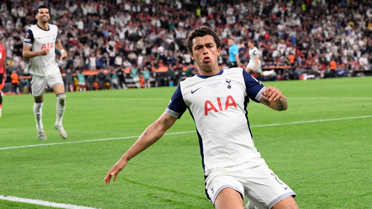 Тоттенхем – Манчестер Юнайтед: звіт фіналу Ліги Європи / JOSEP LAGO/AFP via Getty Images