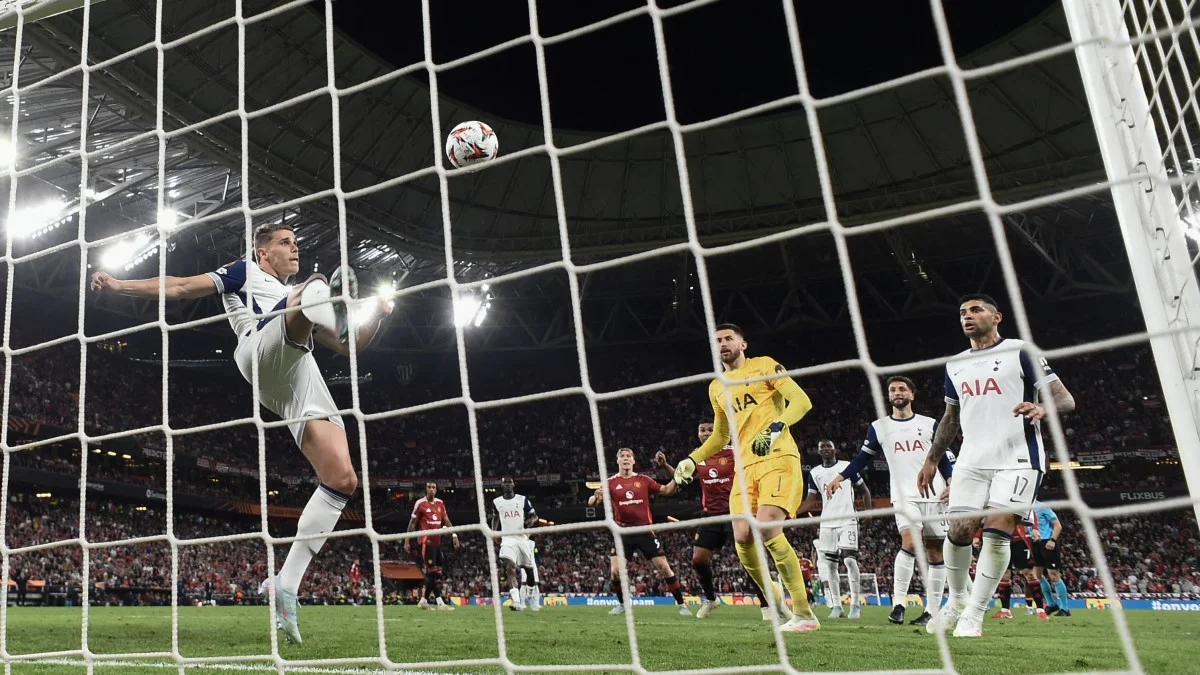 Тоттенхэм – Манчестер Юнайтед: видео голов и обзор финала Лиги Европы / Getty Images