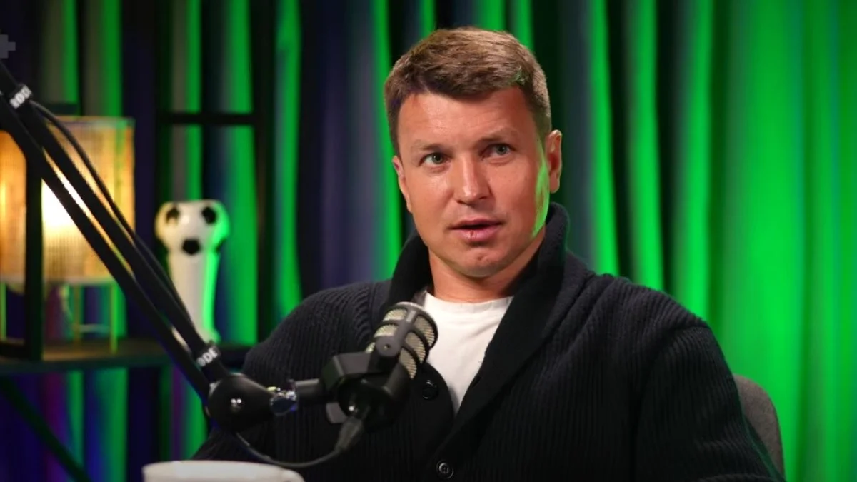 Руслан Ротань / скриншот