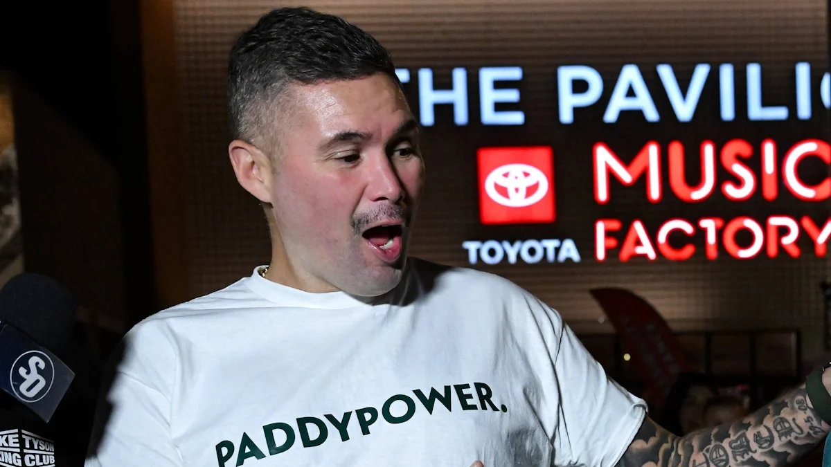 Тоні Беллью / Getty Imagees