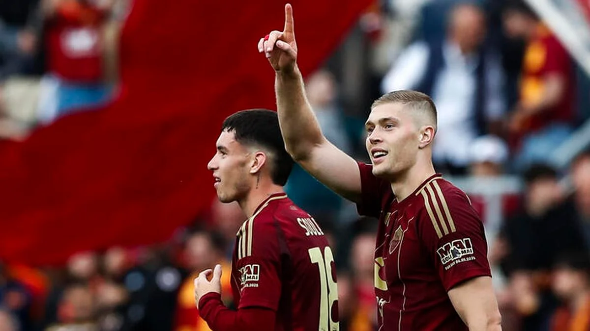 Артем Довбик / ANSA