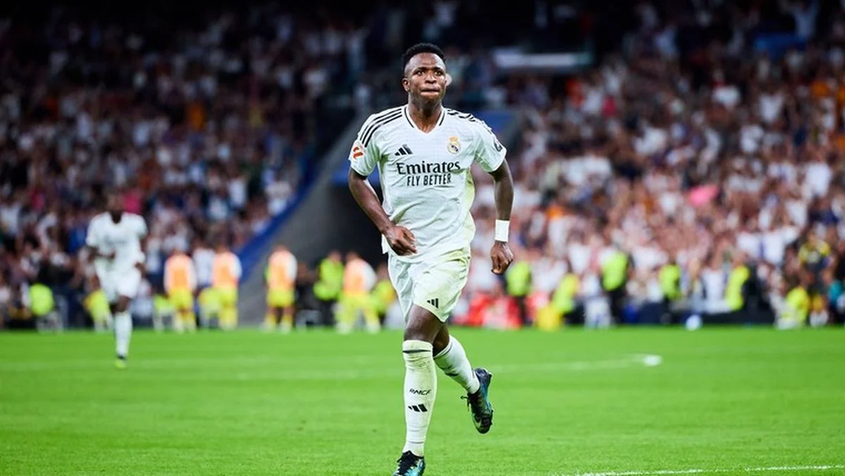 Винисиус Жуниор / Pro Shots