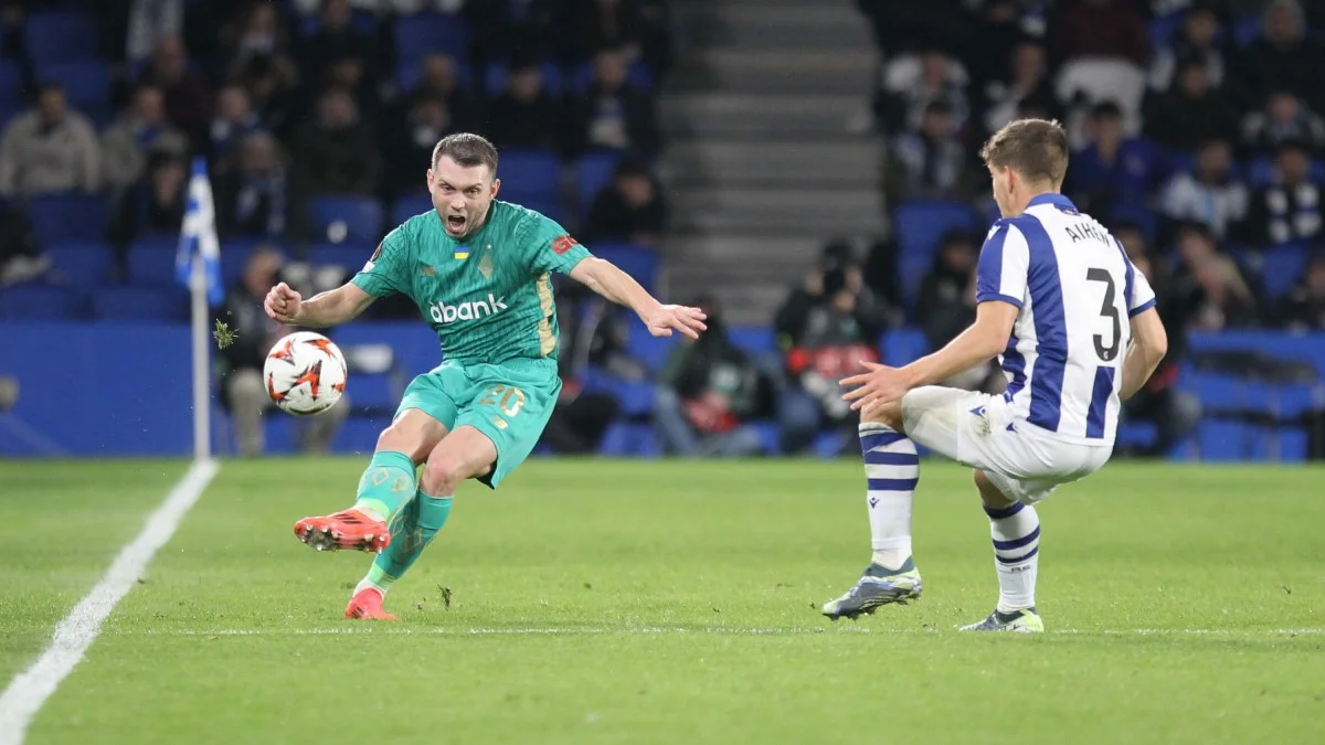 Александр Караваев / фото: ФК Динамо