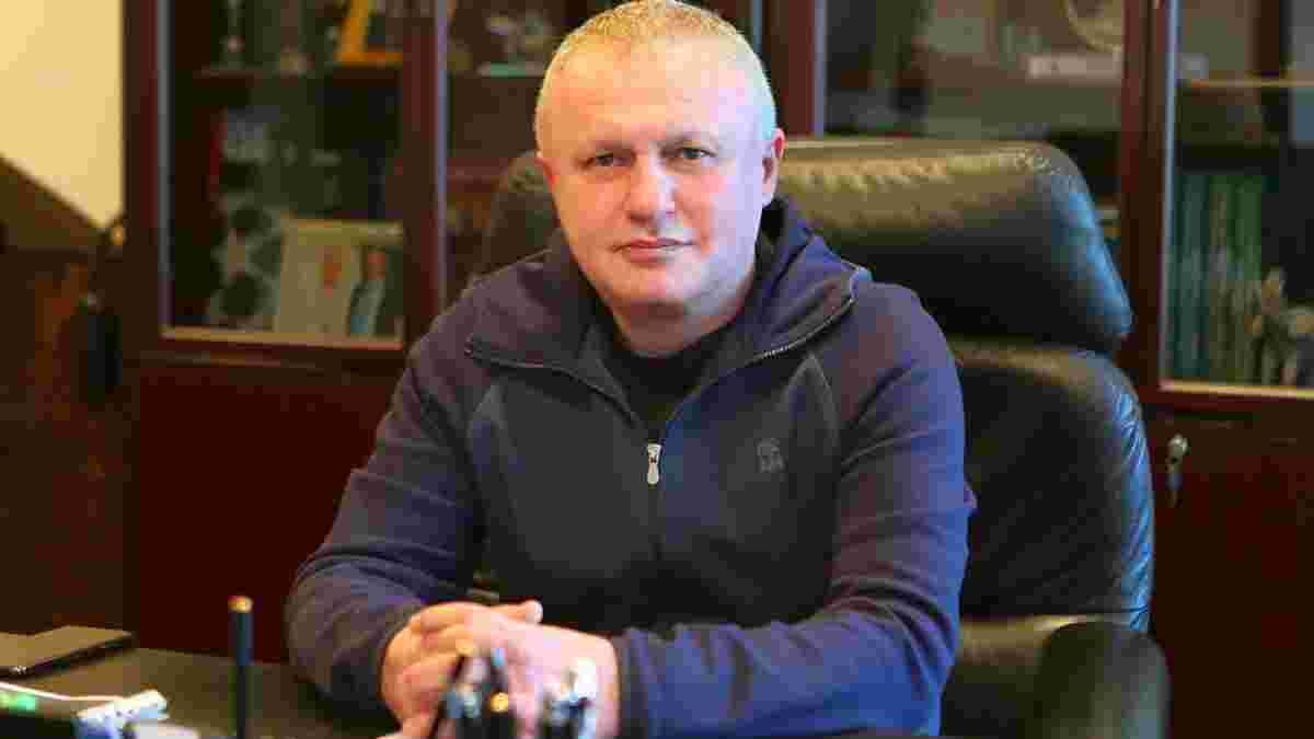 Суркіс відповів на чутки про трансфер Ваната з Динамо – нападника сватали в Англію або до Зубкова