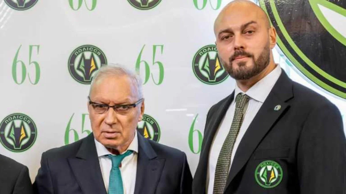 Геннадій Буткевич та Імад Ашур / фото з Instagram