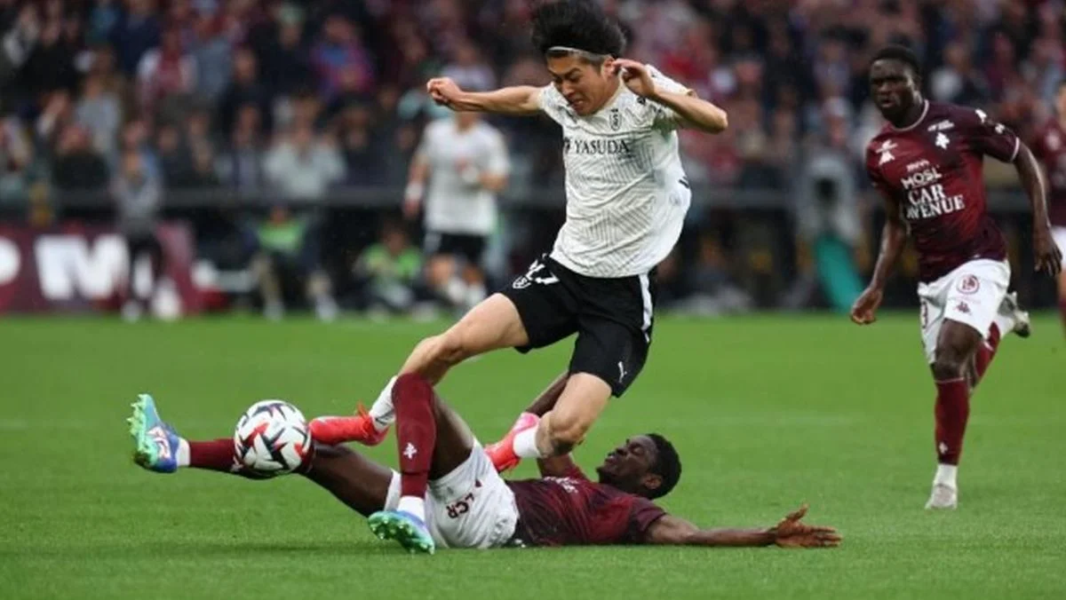 Мец – Реймс / A. Utz/L'Équipe