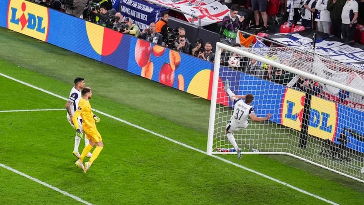 Бреннан Джонсон / Pro Shots