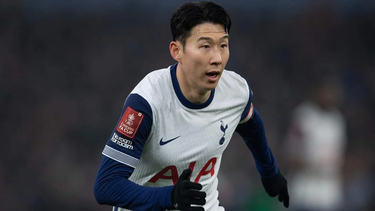 Хин-Мін Сон / фото: Getty images