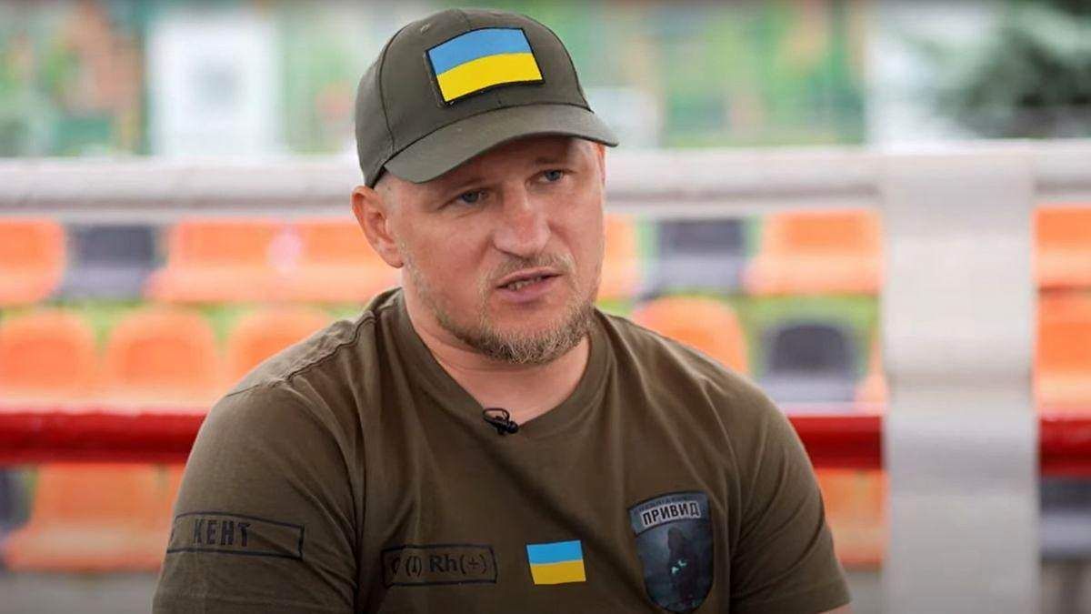 Олександр Алієв / Фото з соцмереж