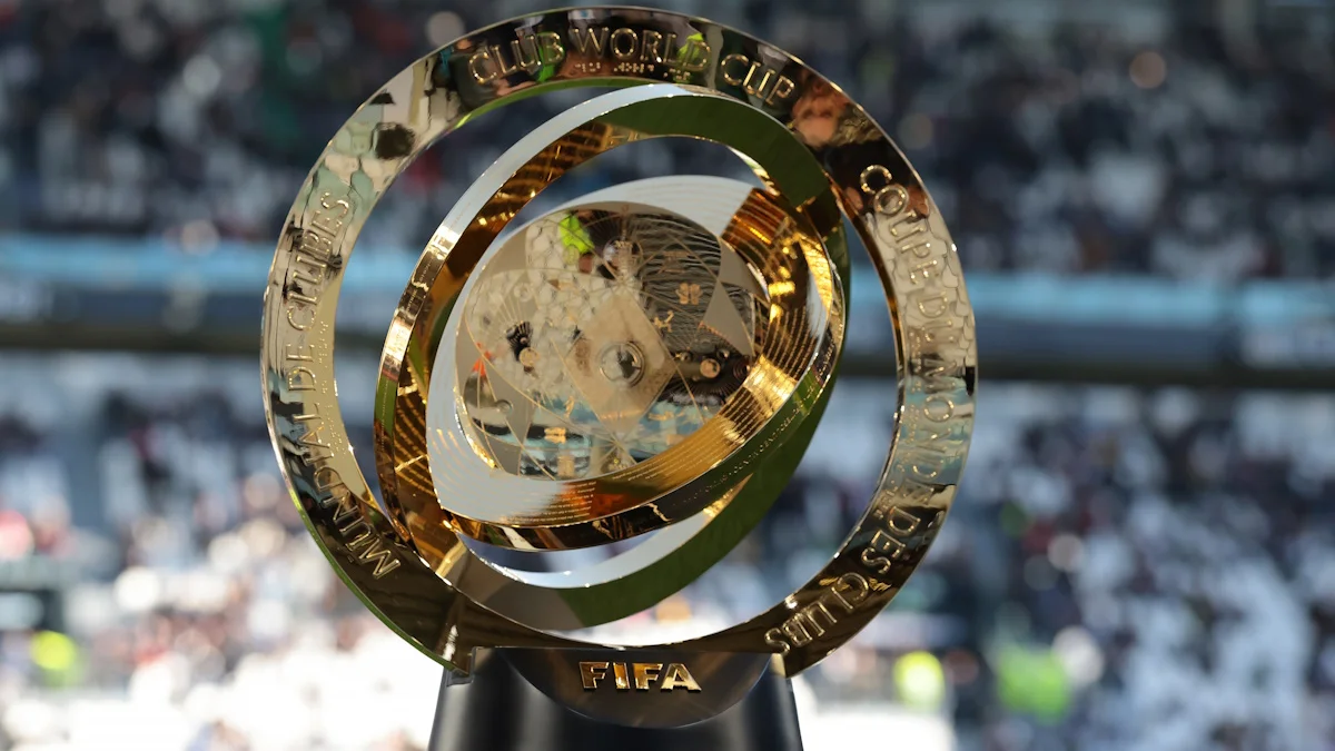 Трофей Клубного чемпіонату світу-2025. / Getty Images