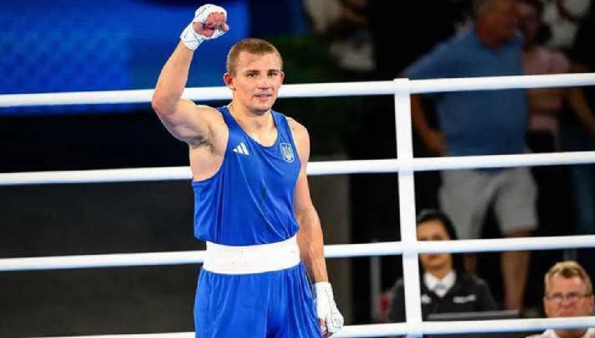 Олександр Хижняк / Віталій Вітлео