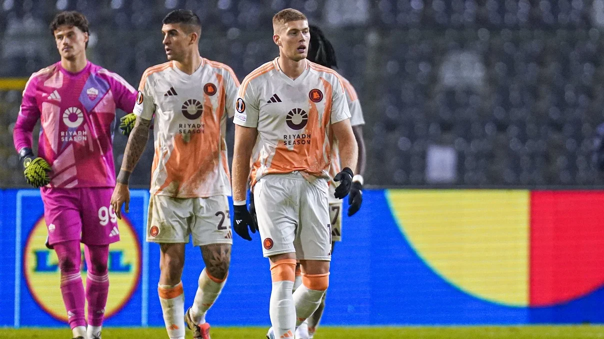 Артем Довбик / фото: Joris Verwijst/BSR Agency/Getty Images