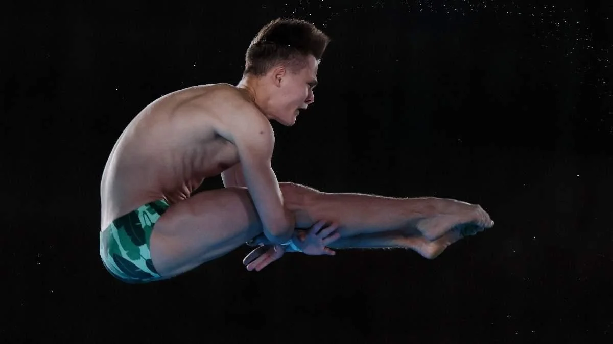 Олексій Середа / фото: Getty images