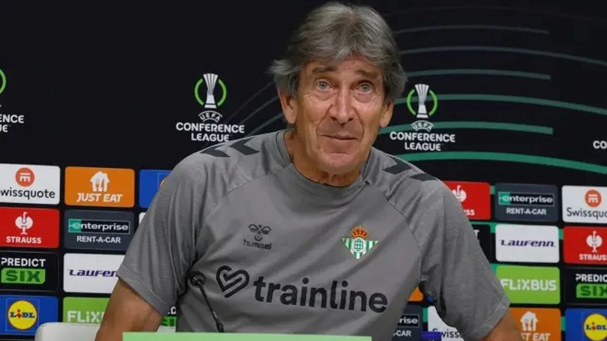 Мануэль Пеллегрини / EFE