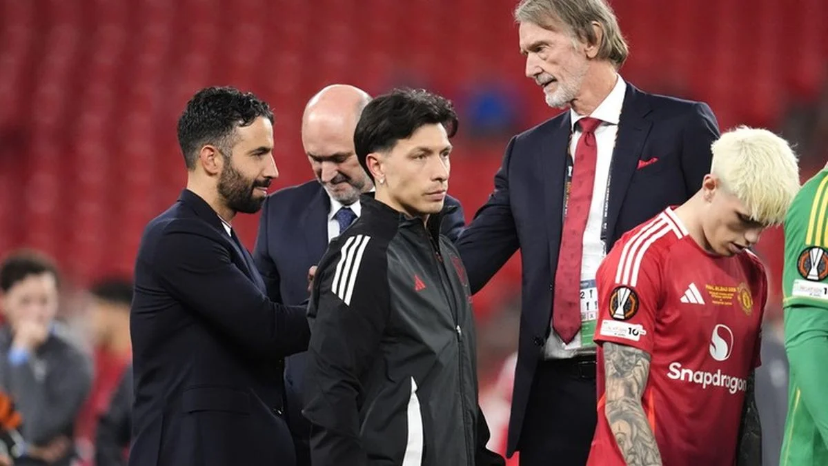 Рубен Аморім / Pro Shots