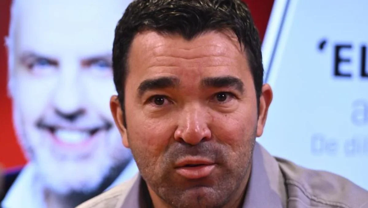 Деку / el Món s Rac 1 Манель Монтилья