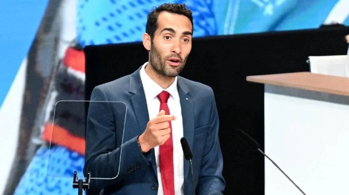 Мартен Фуркад / L'Equipe