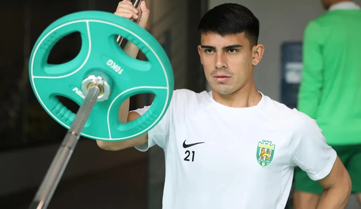 Патрисио Танда / фото: ФК Карпаты