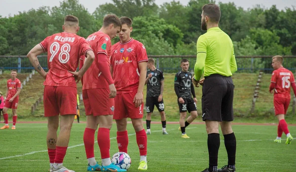 Игроки Скалы 1911 / фото: клубные соцсети