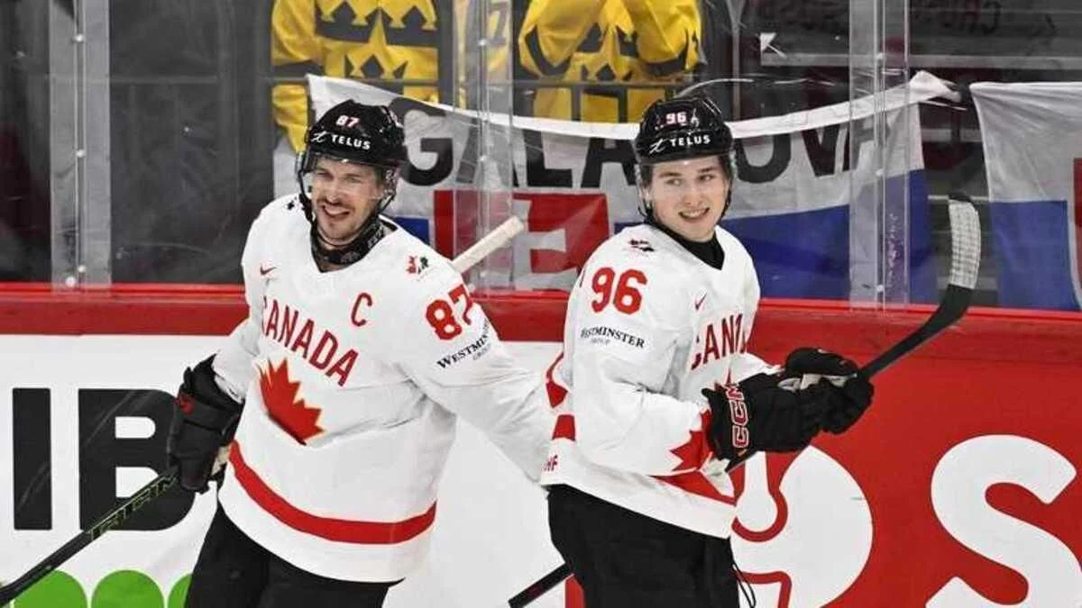 Канада проиграла Дании / Фото Imago