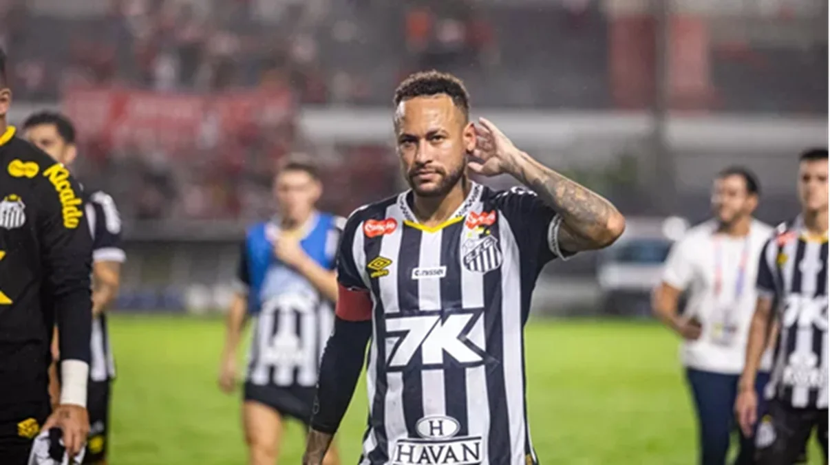 Неймар / фото: SUSA / Icon Sport