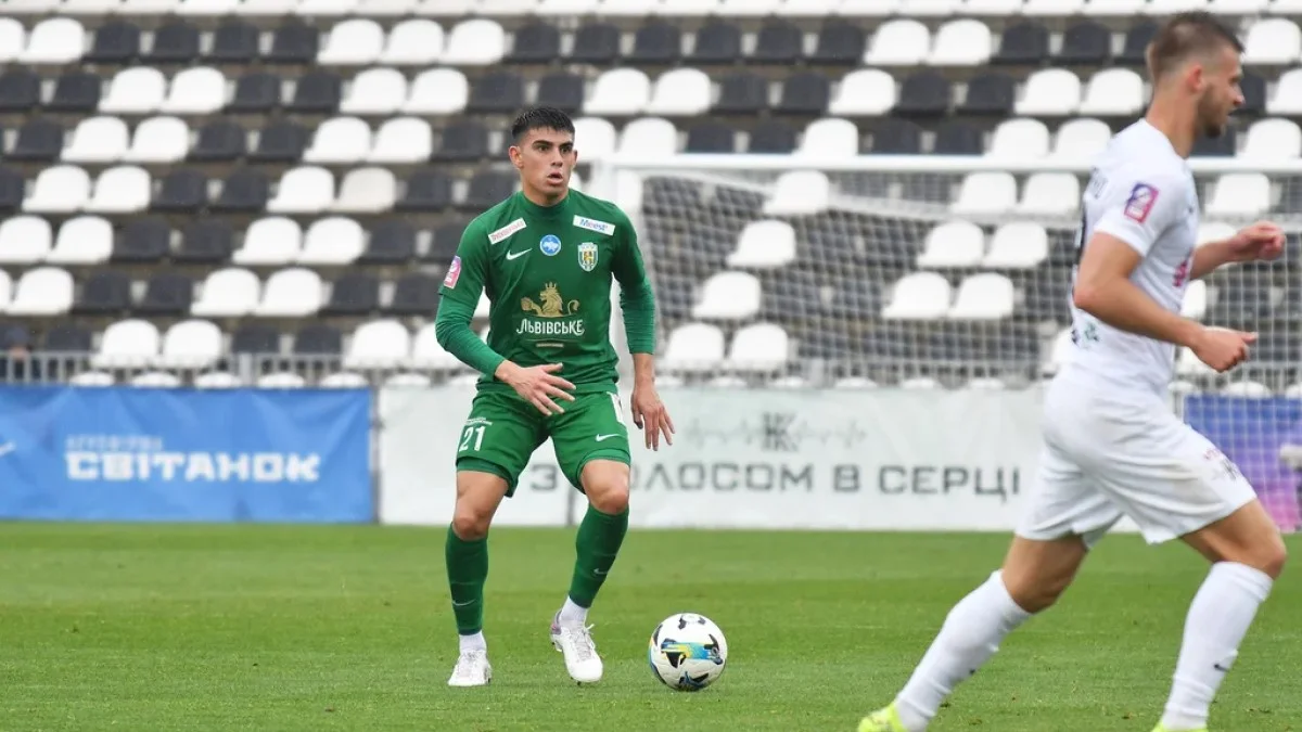 Патрісіо Танда / фото: ФК Карпати