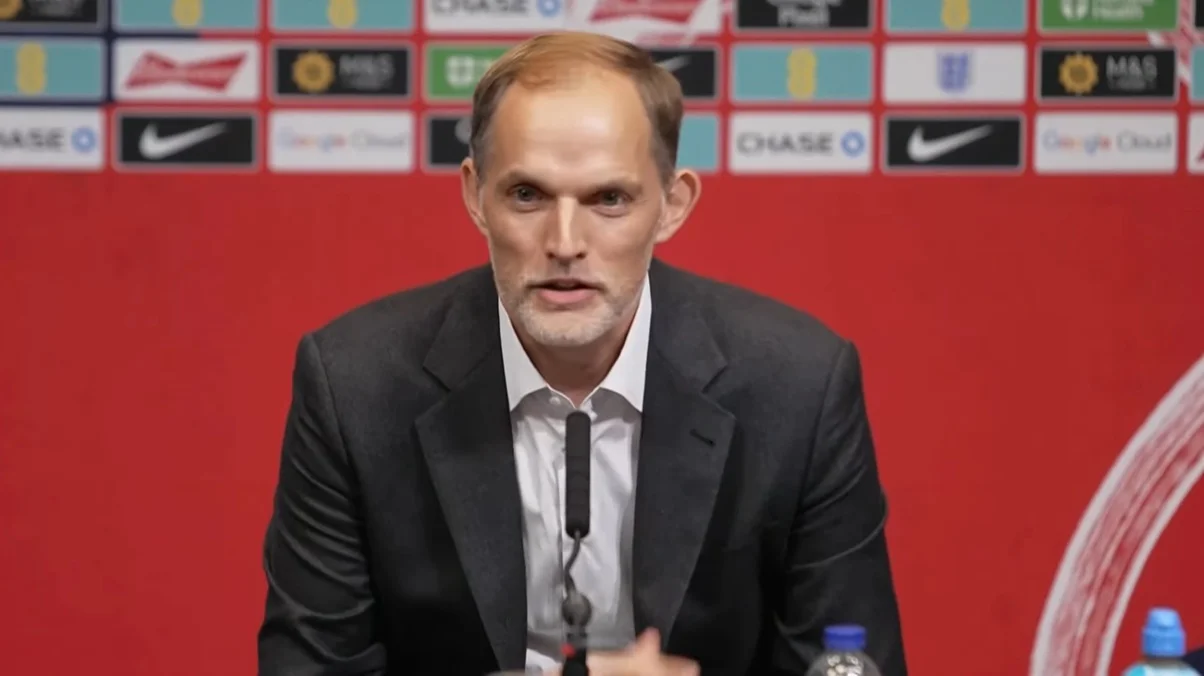 Томас Тухель / скриншот