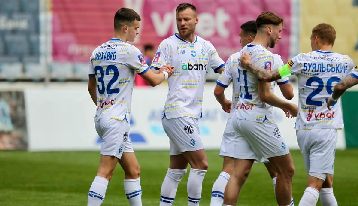 Фото к новости: Динамо расписало ничью с Колосом, завершив сезон без поражений – перекладина Пихальонка, Костышин угадал с заменой