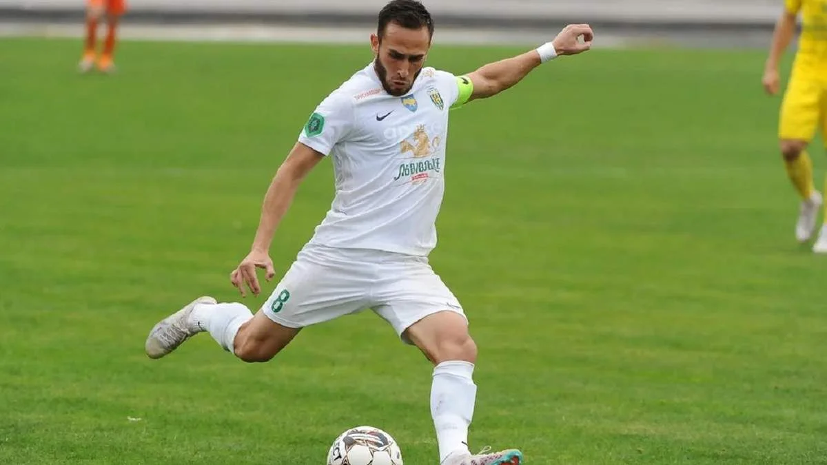 Амбросий Чачуа / ФК Карпаты