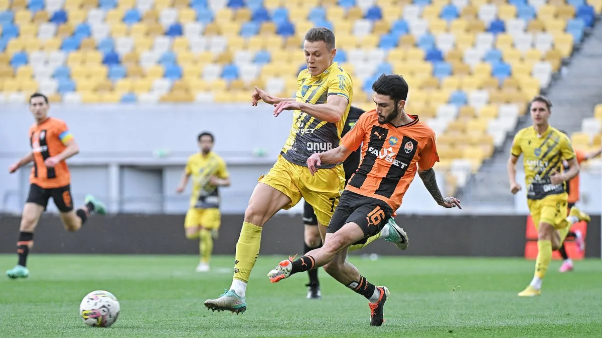 Рух – Шахтар: анонс матчу УПЛ