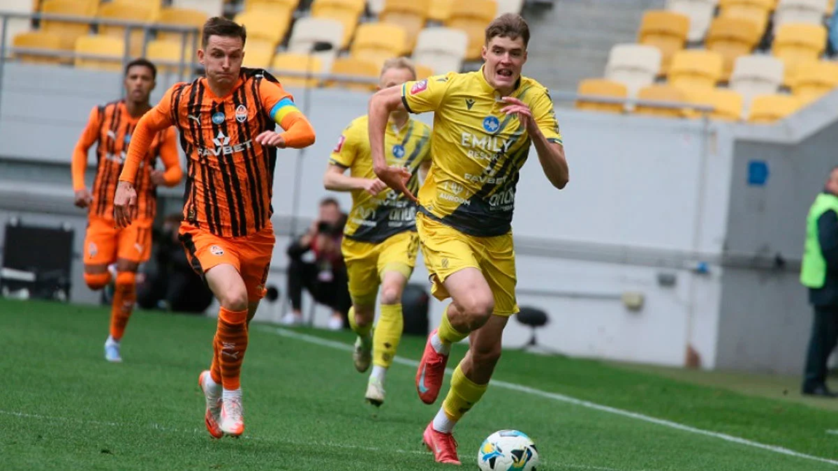 Фото к новости: Шахтер не смог победить Рух – львовяне удержали ничью, Марино Пушич бесславно завершает карьеру в УПЛ