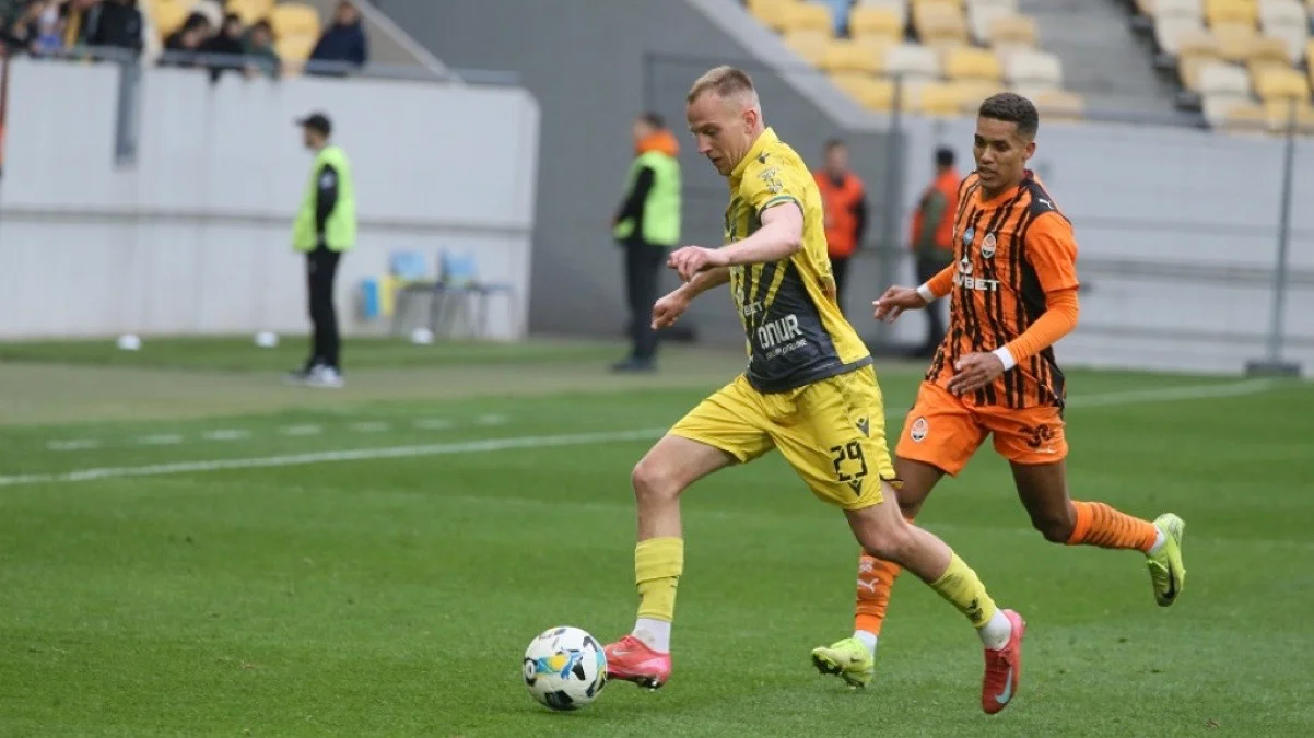 Рух – Шахтер – 1:1 – видео голов и обзор матча