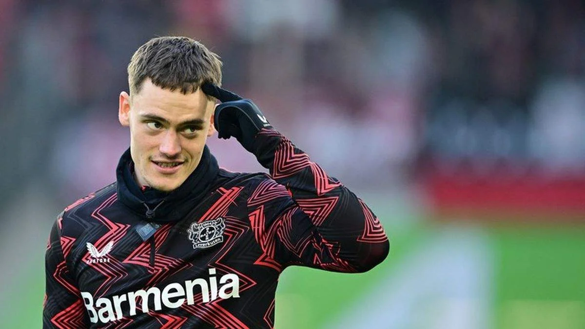 Флоріан Вірц / Pro Shots