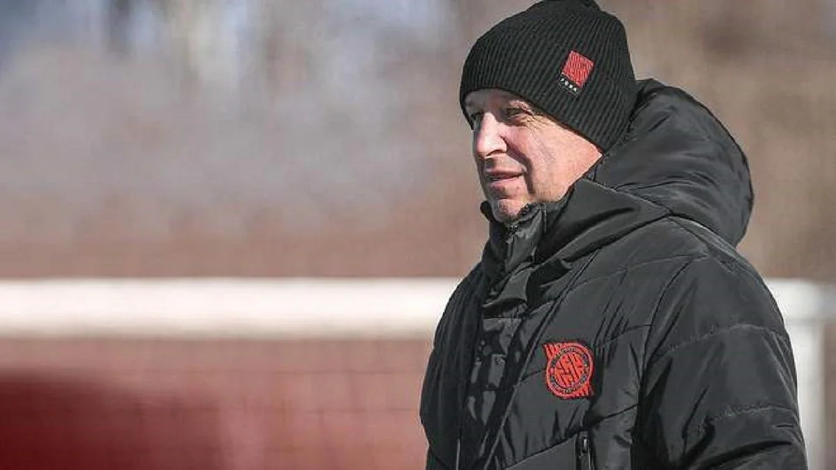 Юрий Вернидуб / ФК Кривбасс