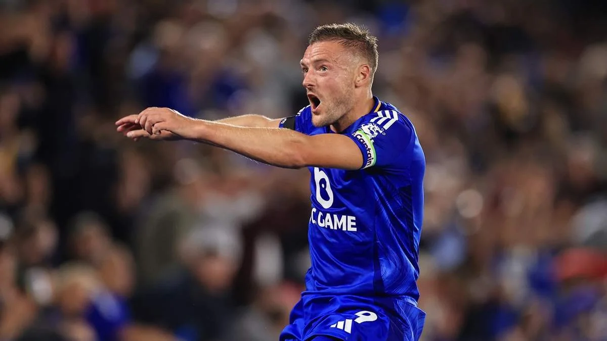 Джейми Варди / Фото: Getty Images